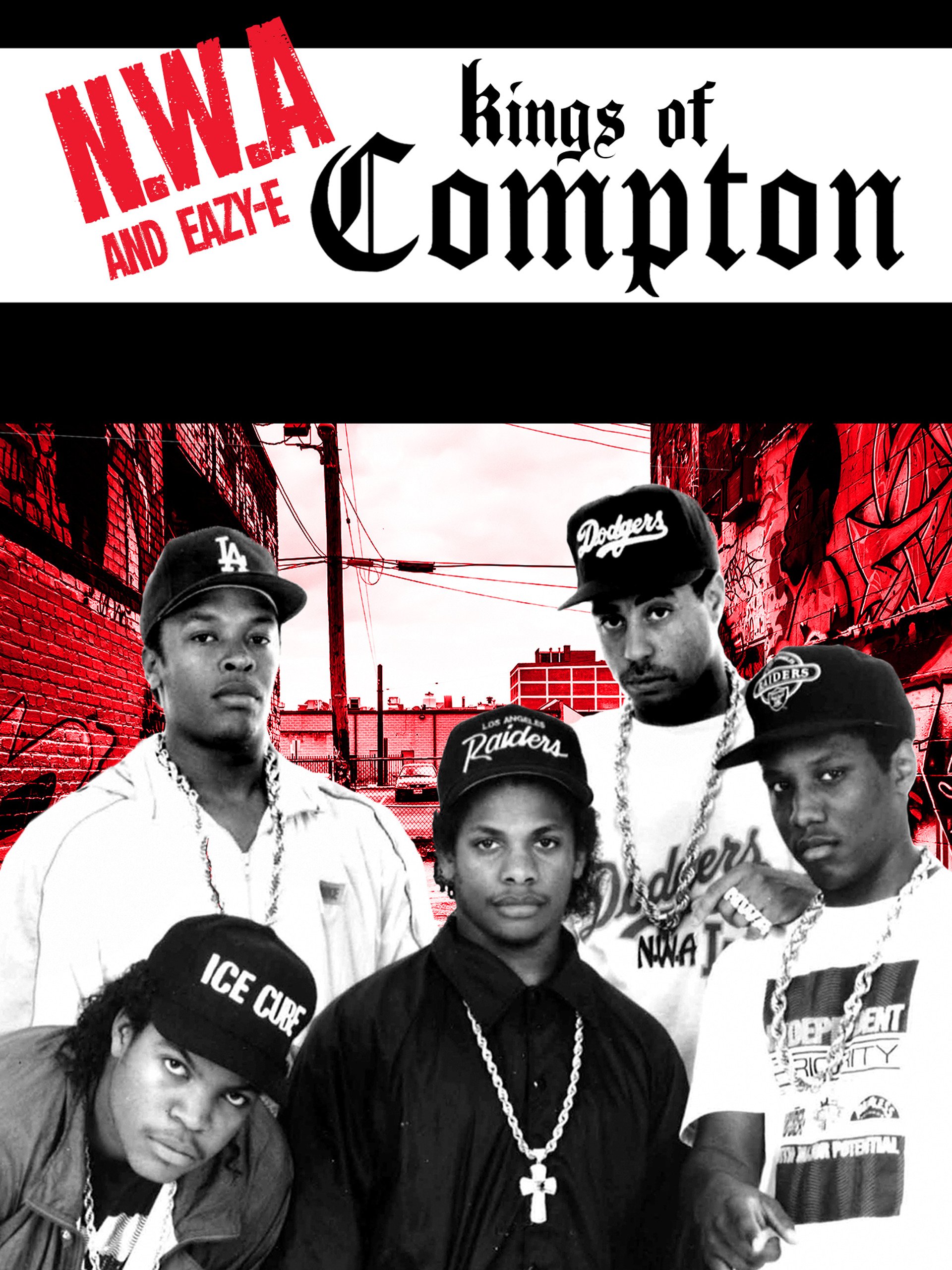 Watch NWA \u0026 Eazy-E: Kings of Compton 