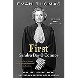 First: Sandra Day O'Connor
