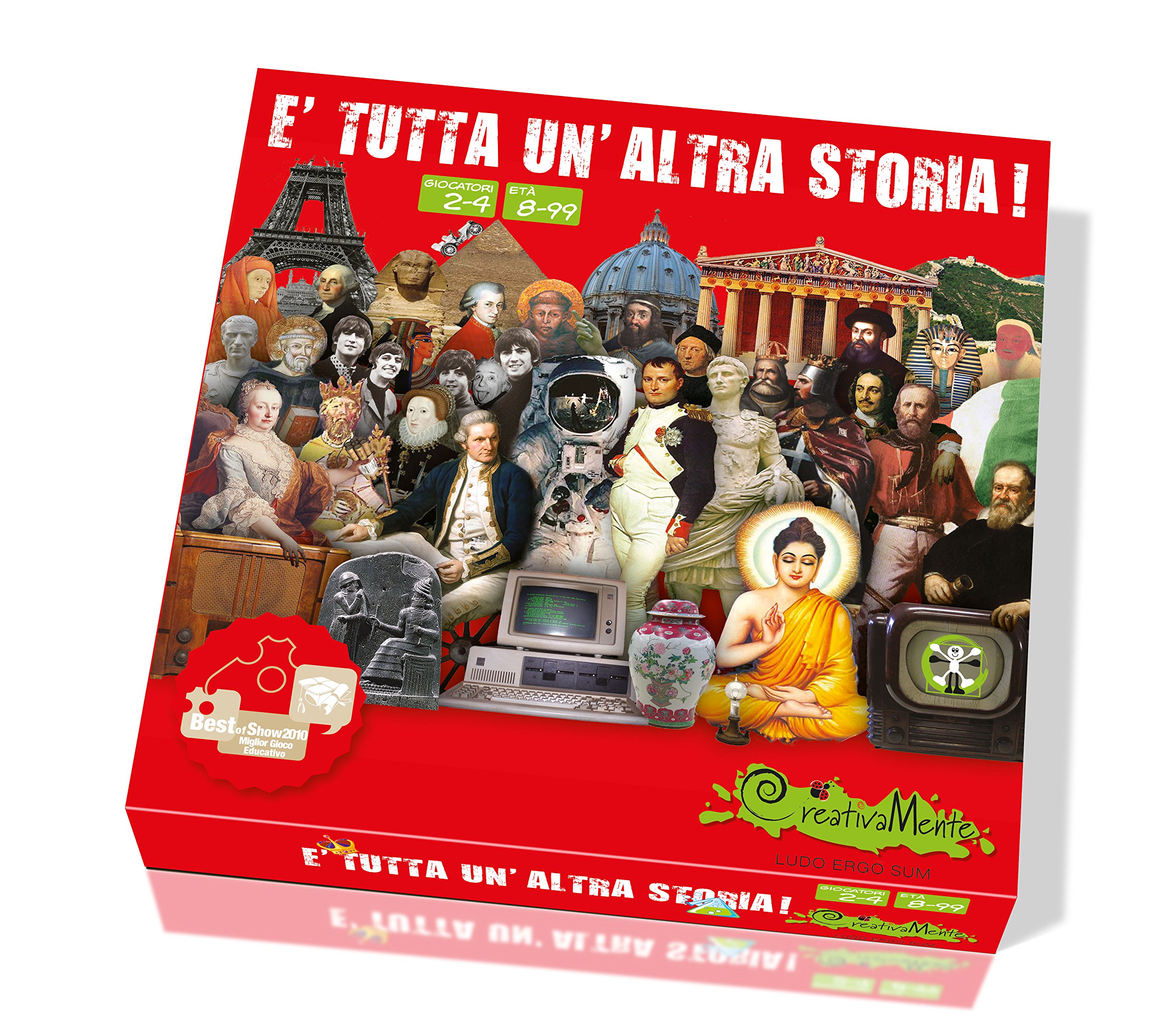 Creative-Mind-It's Another Story, 351