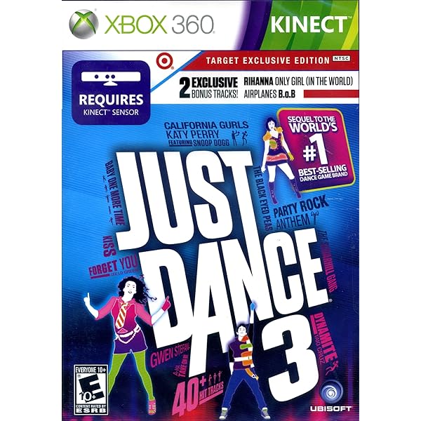 Amazon.com: Dance Central 3 - Xbox 360 : Video Games