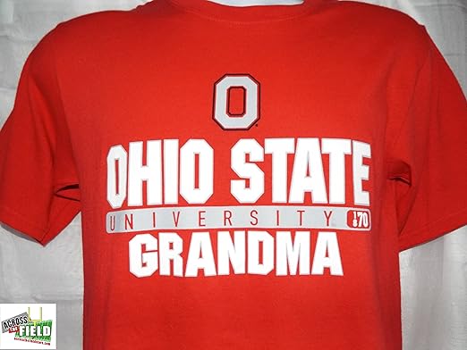 ohio state grandma sweatshirt