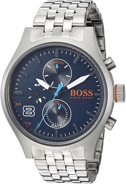 Hugo Boss Orange Herren-Armbanduhr 1550023
