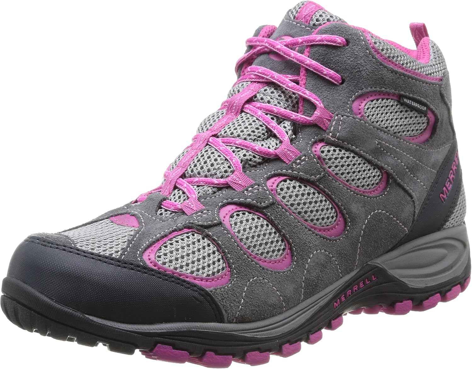 merrell hilltop ventilator women's