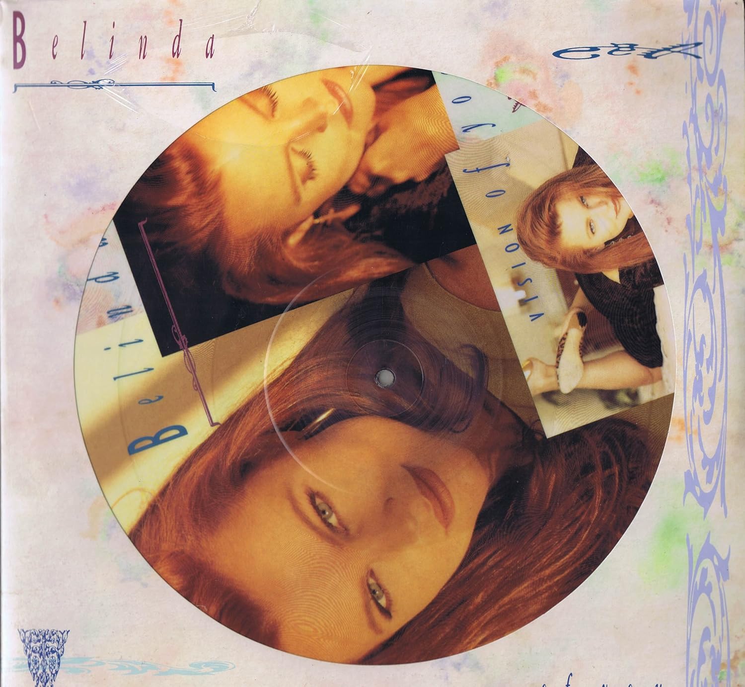 Belinda Carlisle Vision Of You Lyrics