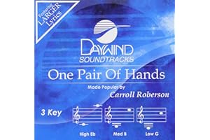 One Pair Of Hands [Accompaniment/Performance Track]