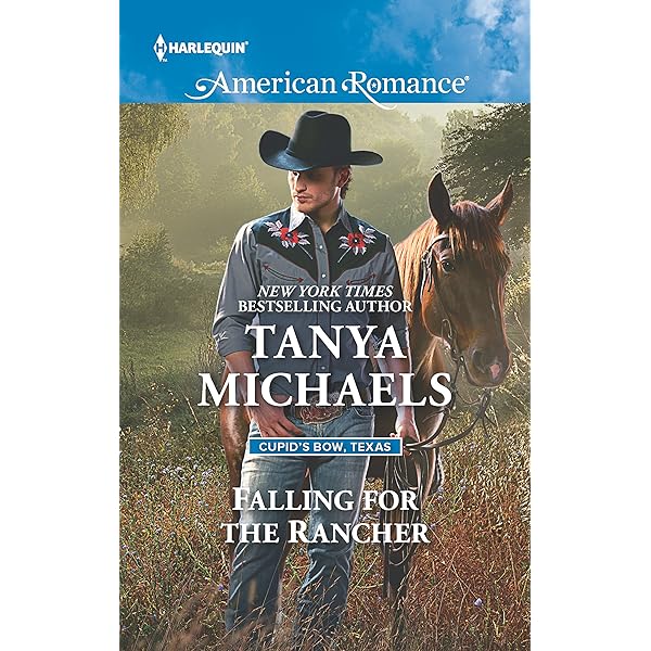 The Cowboy's Texas Twins: A Single Dad Romance (Cupid's Bow, Texas Book