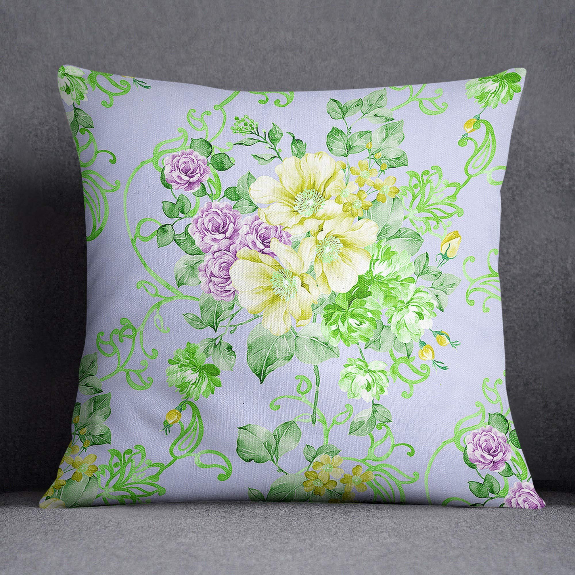 Bonamaison Decorative Cushion Cover, Multi, 45x45
