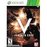 armored core 5 xbox one backwards compatibility