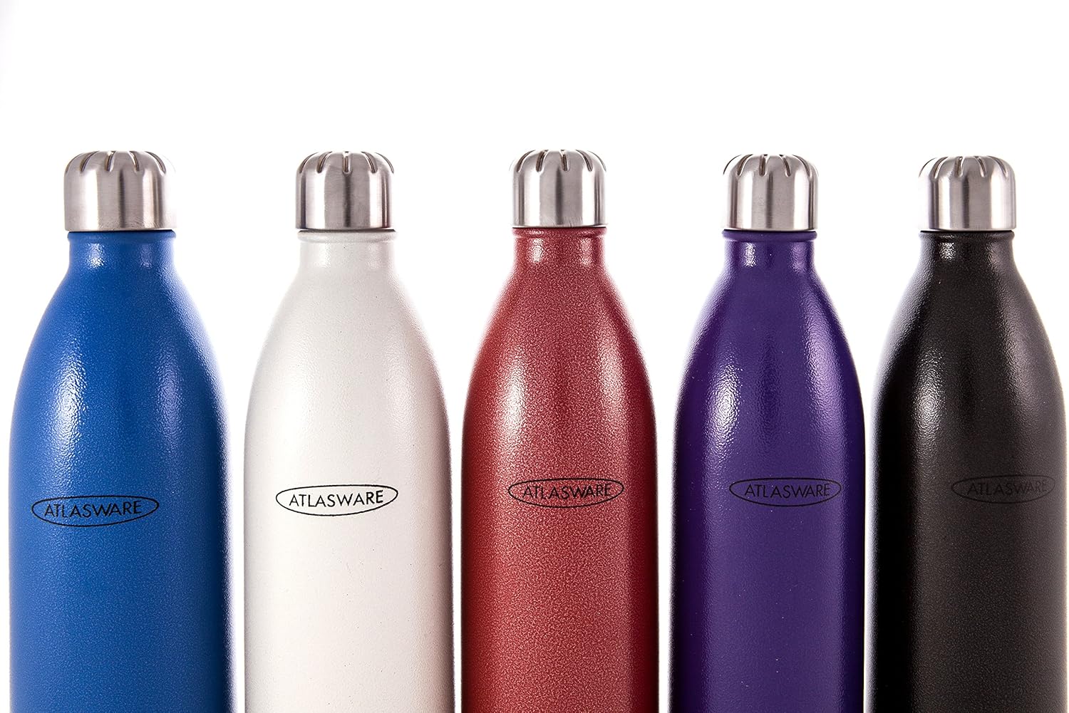 atlasware steel water bottle