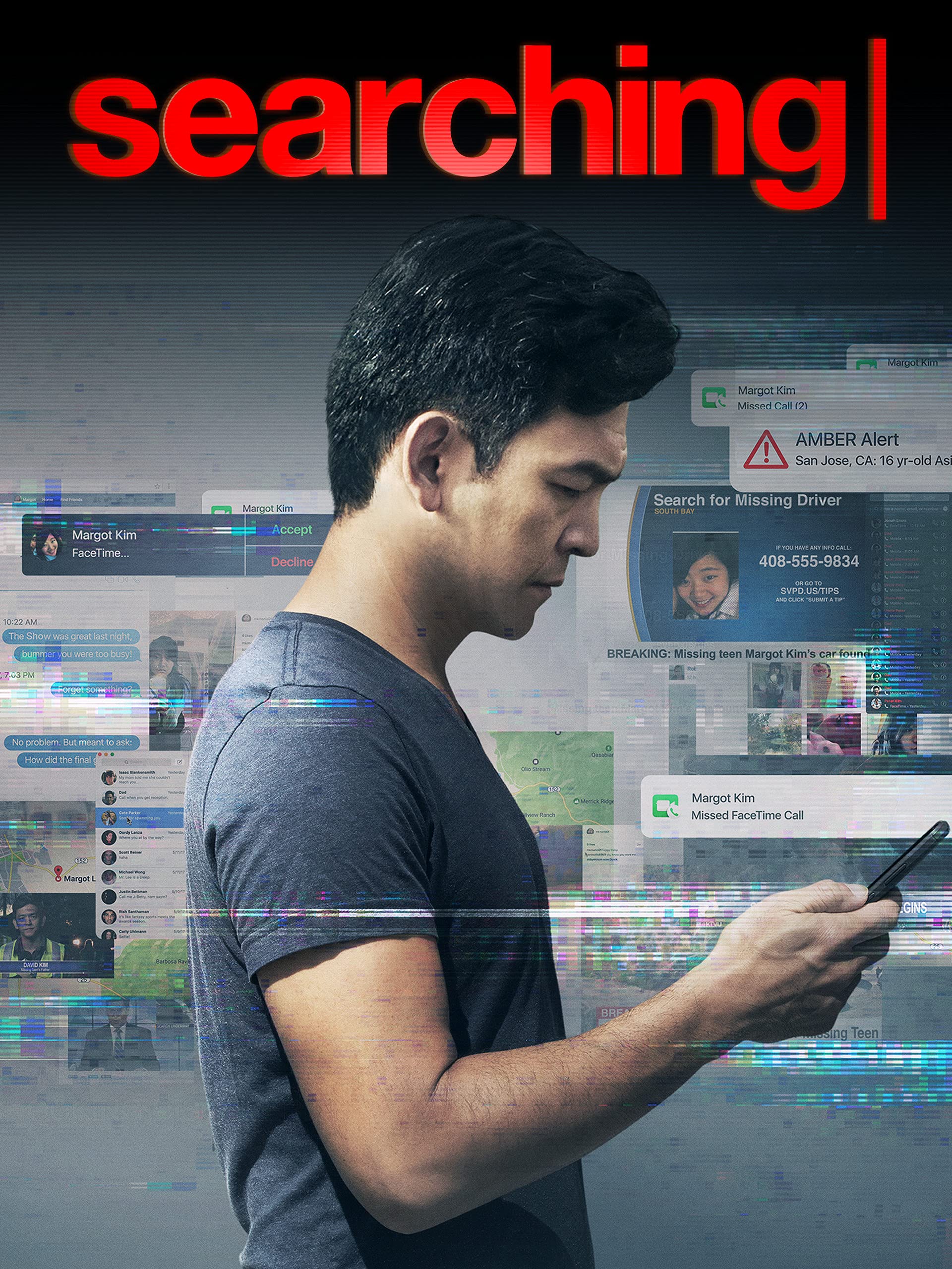 Watch Searching Prime Video