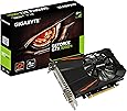 Gigabyte Geforce GTX 1050 G1Gaming  4GB Graphic Card Black, Boost Clock 1430 MHz , GV-N105TD5-4GD
