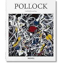 Pollock: 1912-1956: At the Limit of Painting | Amazon.com.br