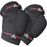 Triple Eight Stealth Hardcap Multi-Sport Elbow Pads with Kevlar