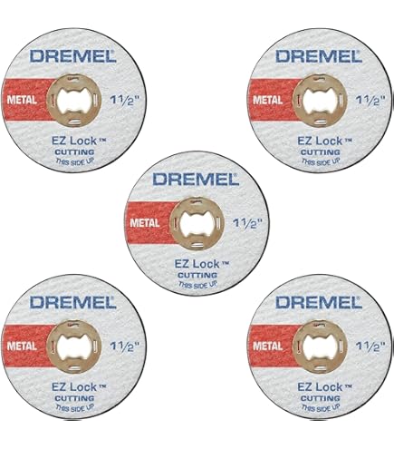 Ruota Da Taglio Dremel 543 - Carburo Di Tungsteno, Per Legno E Plastica - Foto 5