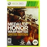 Medal of Honor Warfighter - Xbox 360 (Renewed)