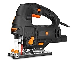 WEN 33606 6.6-Amp Variable Speed Orbital Jig Saw