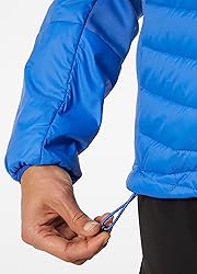 Helly-Hansen Womens Verglas Hood Down Hybrid
