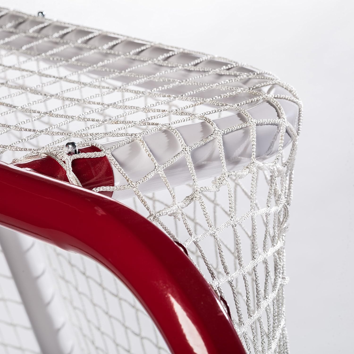 Franklin Sports Street Hockey Goal - Official Regulation Steel Hockey Net - Street Hockey Goal Set - 72" x 48" - 1.5 Inch Post : Hockey Nets : Sports & Outdoors