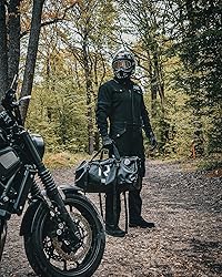 IRON JIA'S Motorcycle Dry Bag - Waterproof Duffle