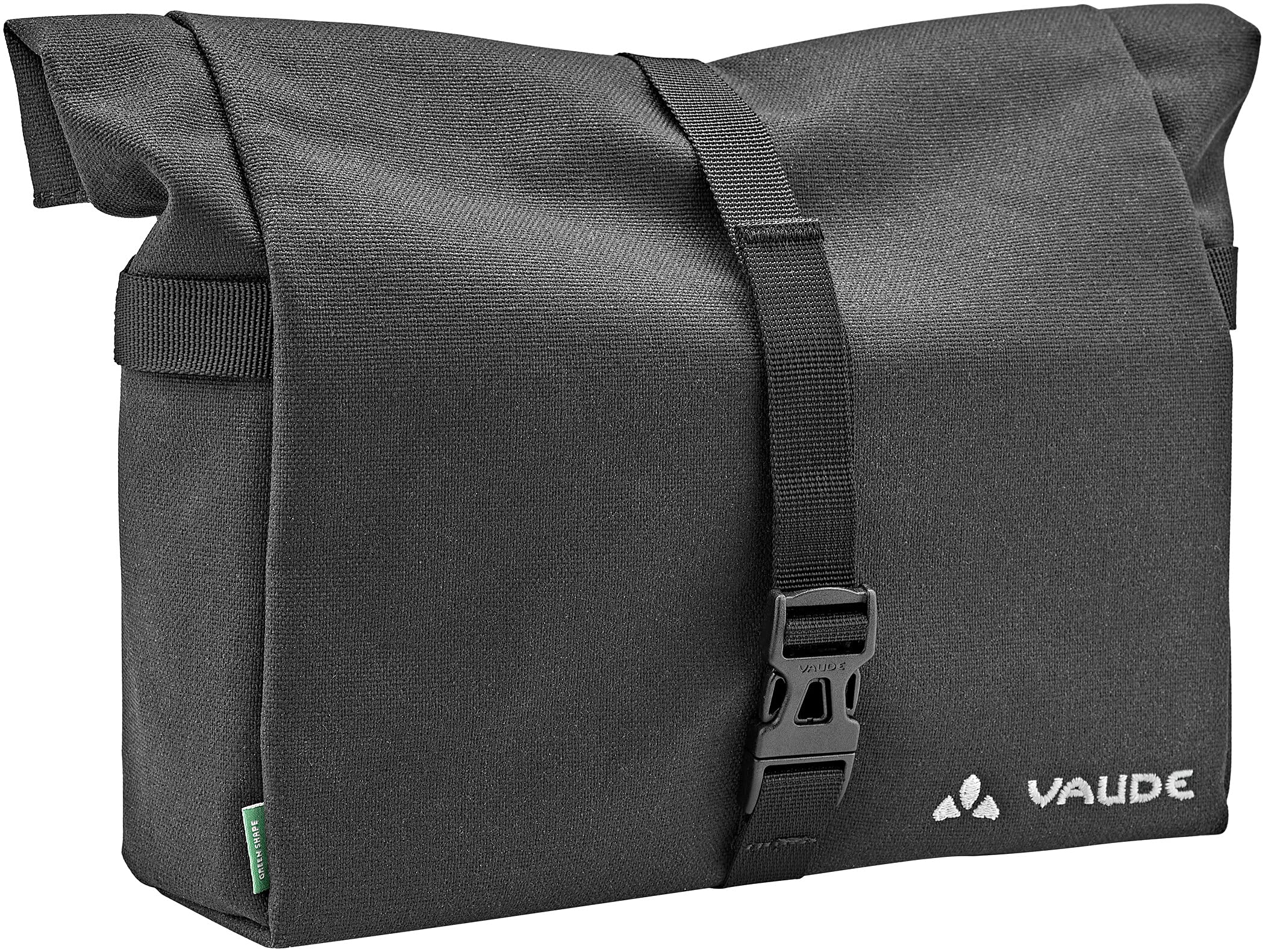 Vaude ShopAir Box Handlebar Bags, Black, One Size