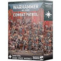 Games Workshop - Warhammer 40,000 - Combat Patrol: Chaos Space