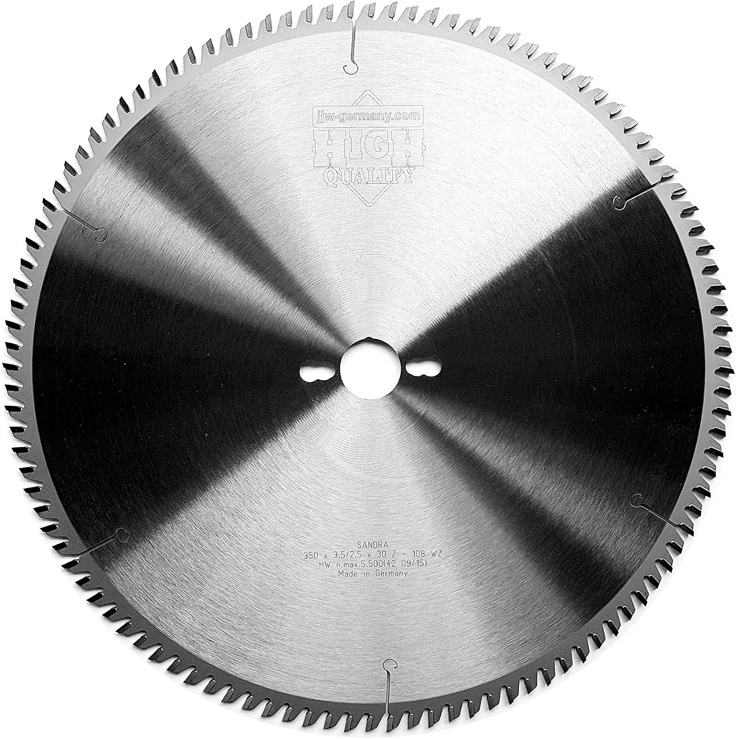 Kreissägeblatt HM 150x2,6x16 Mm, Z=48, Für Holz & Platten – Passend Für Bosch, Parkside Uvm.
