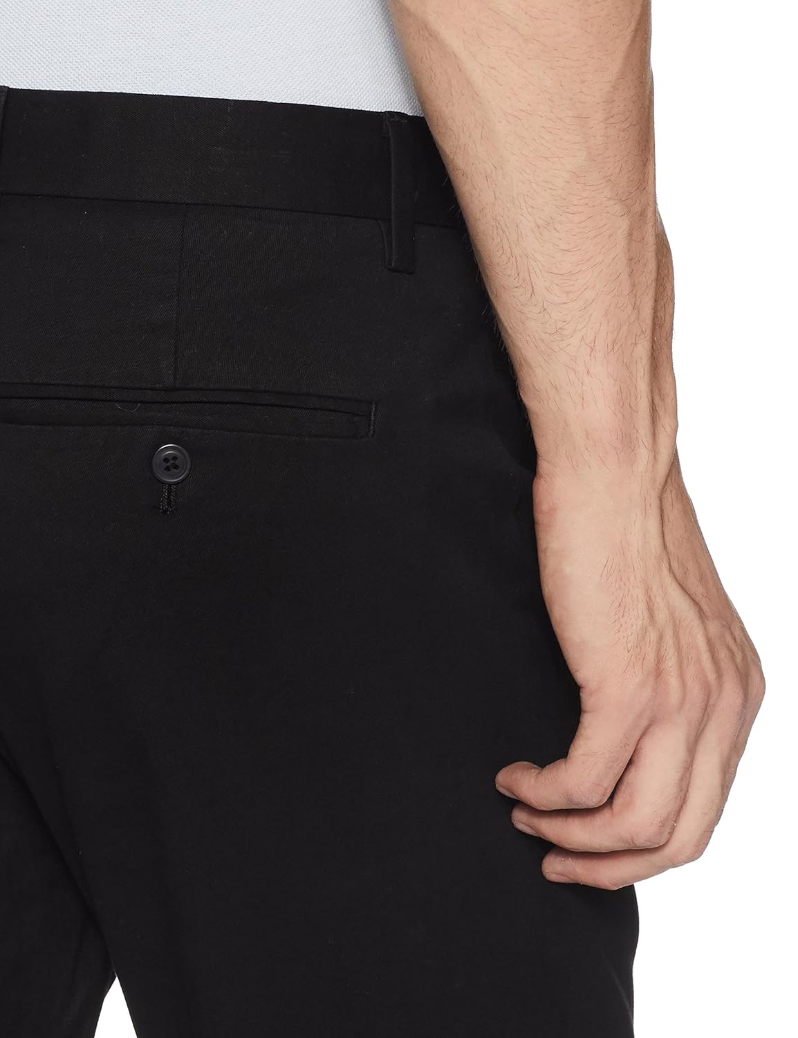 gap men's skinny fit casual trousers