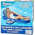Aqua Comfort Pool Float Lounge 