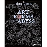 Art Forms from the Abyss: Ernst Haeckel's Images From The HMS Challenger Expedition
