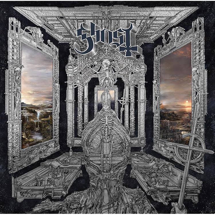 ●J BILLA PRESENTS GHOSTALES Ghost