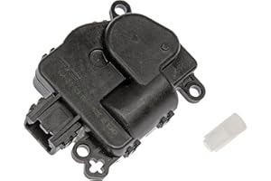 Dorman 604-005 HVAC Blend Door Actuator Compatible with Select Dodge / Ram Models