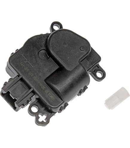 HEDORANCE HVAC Heater Blend Door Actuator - Front Right Passenger Side For Dodge Ram 1500/2500/3500 - View #3