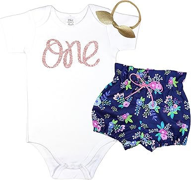 rose gold baby outfit
