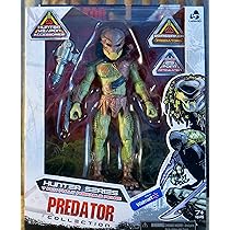 Alien Predator Collection Berserker Predator Hunter Series 7
