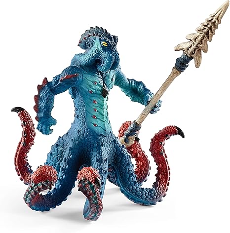 schleich octopus