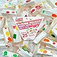 Jujube Nougat Candy | 9 Ounce Bag | with Fruity Jelly Bits - Approx. 25 Count