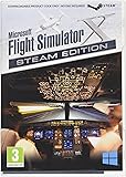 Microsoft Flight Simulator X: Steam Edition (Boxed Steam Code)