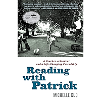 Reading with Patrick: A Teacher, a Student, and a Life-Changing Friendship book cover Reading with Patrick: A Teacher, a Student, and a Life-Changing Friendship book cover