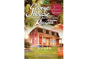 George House Heritage Bed & Breakfast Kitchen Recipes