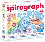 Spirograph Original Drawing Set with Precision Parts 30 Pieces Brand Spirograph view 1