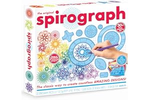 Spirograph Original, Multicolor, One Size (SP202)