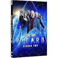 Amazon.com: Star Trek: Picard - The Final Season : Jeri Ryan