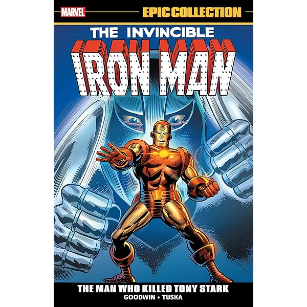 Iron Man Epic Collection: By Force Of Arms (Tales of Suspense