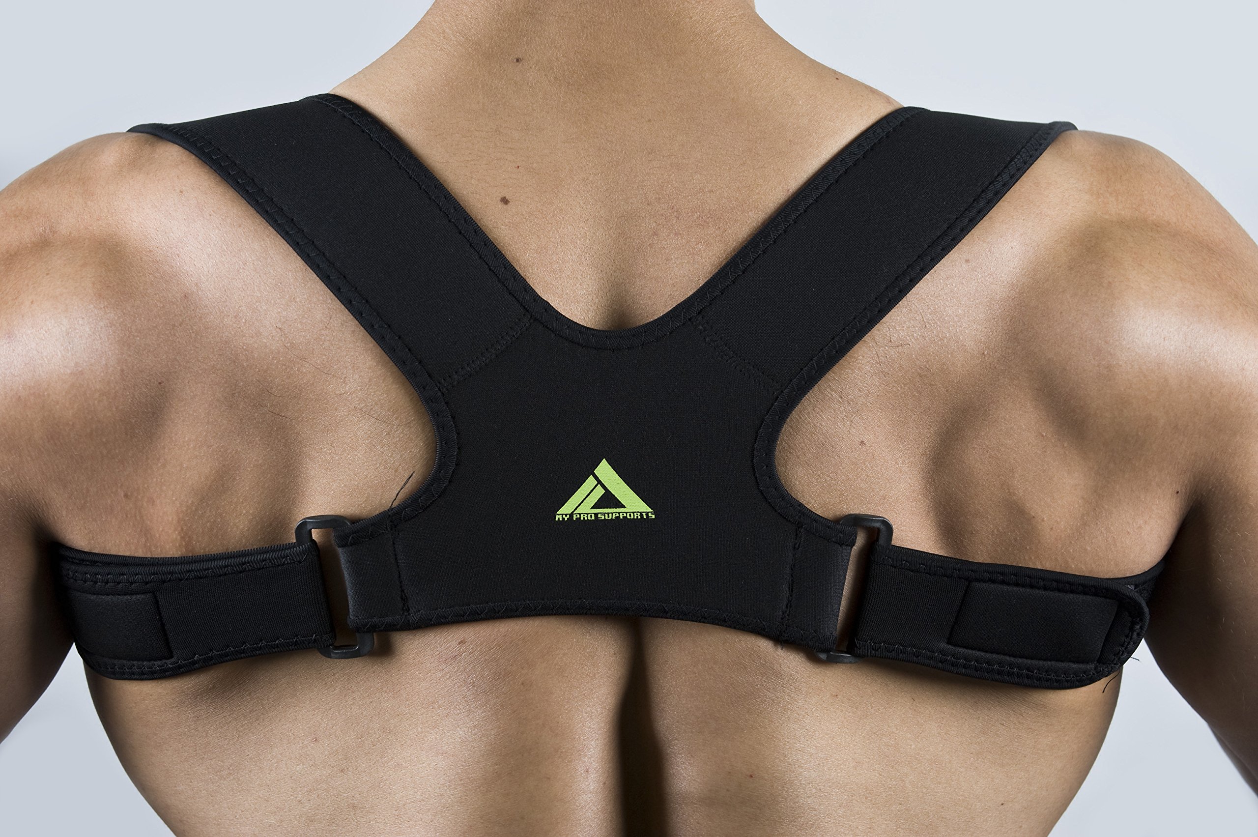 Galleon Posture Corrector Shoulder Brace Adjustable Clavicle Brace