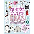 Unofficial Taylor Swift Eras (The Sticker Version): 1,100 Stickers, 11 Eras, and More!