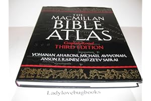 The Macmillan Bible Atlas