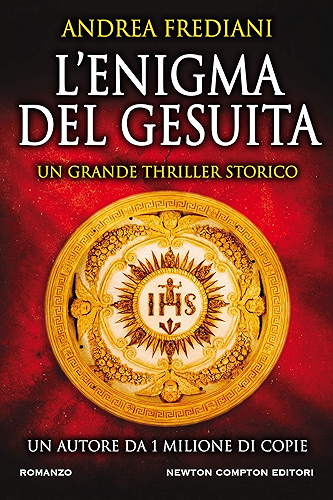 Download L'enigma del gesuita (Italian Edition) PDF