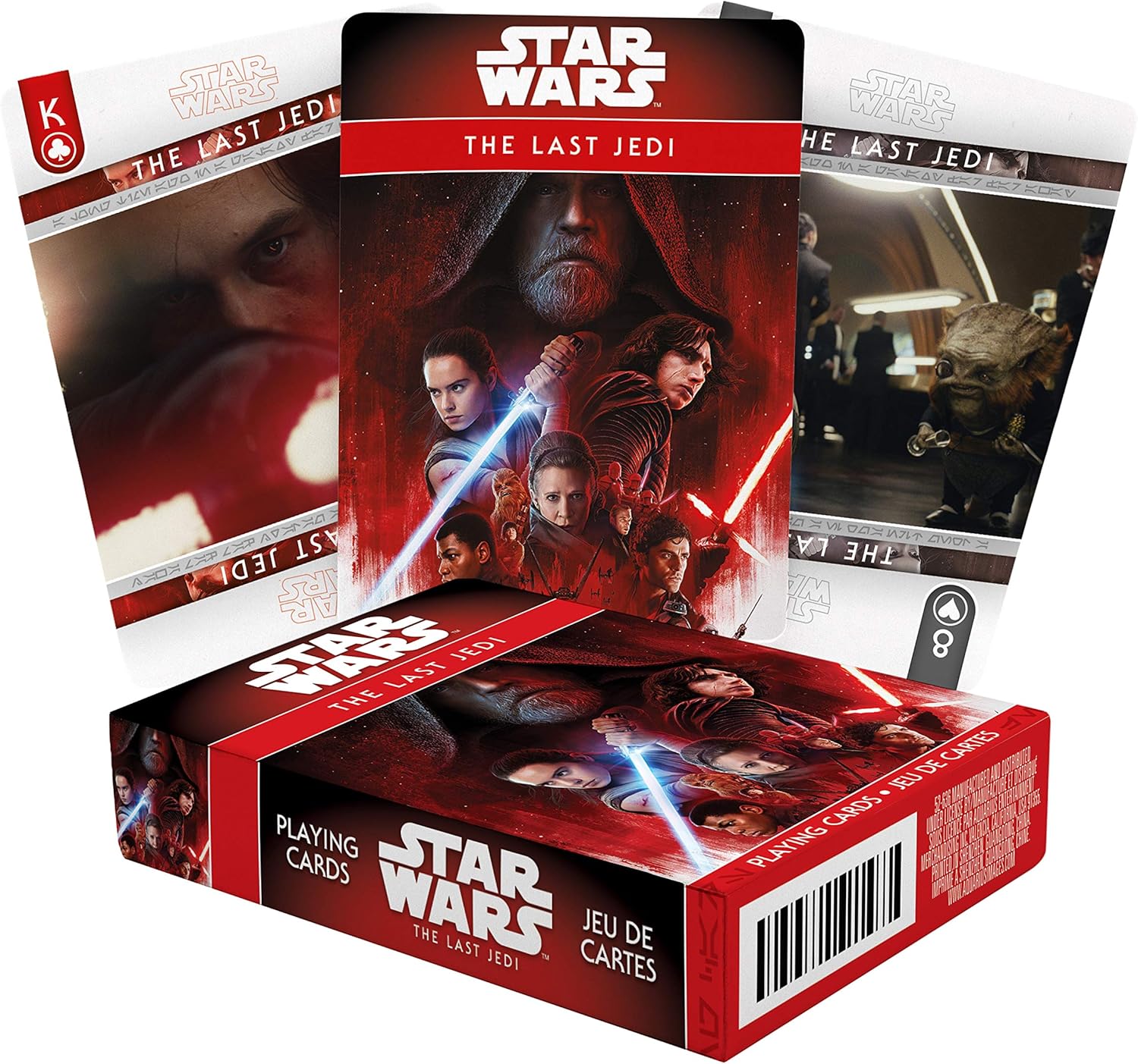 the last jedi merchandise