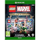 Lego Marvel Collections