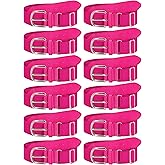 ROLVNHTV 12 Pieces Baseball Belts Bulk Softball Belts Packs Leather Belt Adjustable Softball Belt Stretch Sports